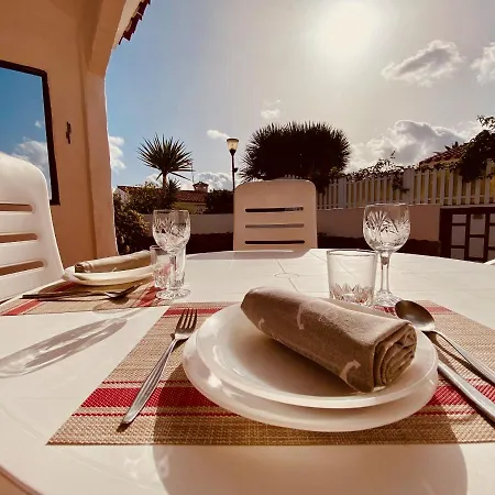 Ferienhaus Holiday Bungalow With Terrace In *