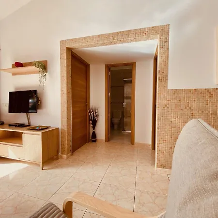 Holiday Bungalow With Terrace In Ferienhaus Playa del Inglés