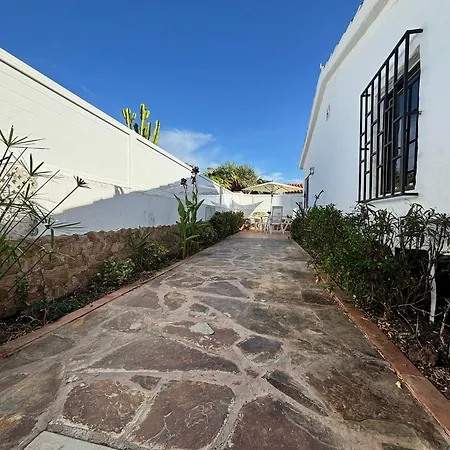 Holiday Bungalow With Terrace In Ferienhaus *