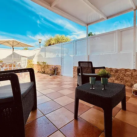 Ferienhaus Holiday Bungalow With Terrace In *