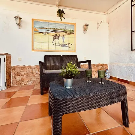 Holiday Bungalow With Terrace In Playa del Inglés