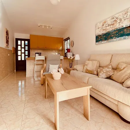Holiday home Holiday Bungalow With Terrace In Playa del Ingles (Gran Canaria)
