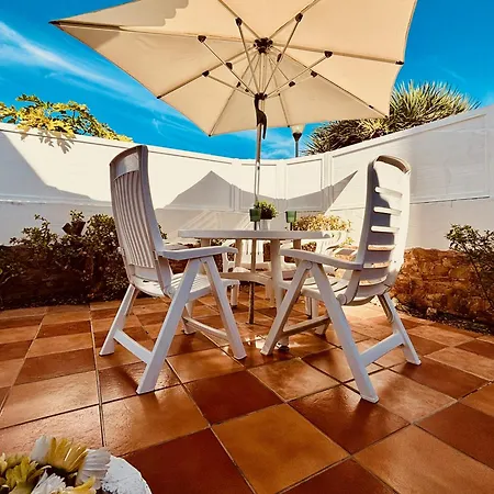 Holiday Bungalow With Terrace In *