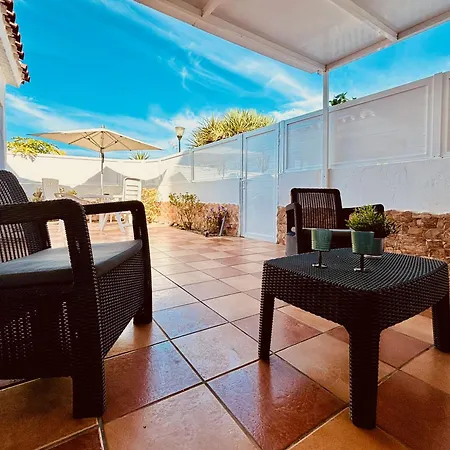 Holiday home Holiday Bungalow With Terrace In *