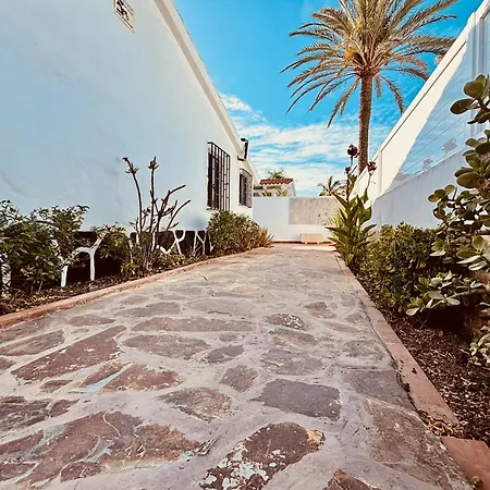 Holiday home Holiday Bungalow With Terrace In